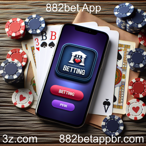 Explore o Mundo dos Cassinos com 882bet App