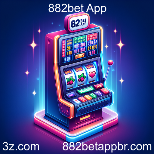 Descubra o Mundo das Máquinas Caça-Níqueis no 882bet App