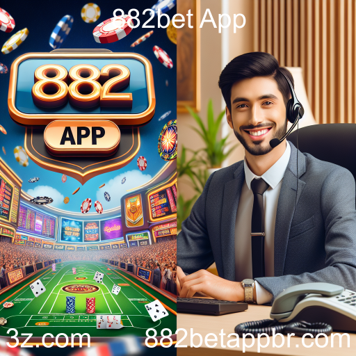 A Importância do Suporte no 882bet App