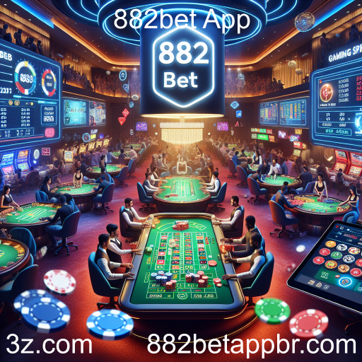 A Emoção dos Torneios na 882bet App