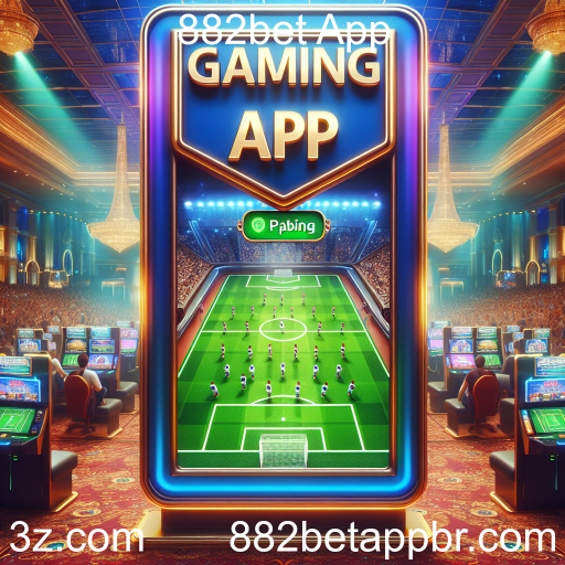 A Revolução dos Esportes Virtuais na 882bet App